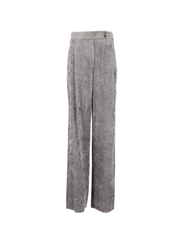 EMPORIO ARMANI CAPSULE Trousers GREY