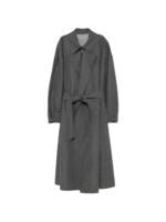 EMPORIO ARMANI CAPSULE Coats GREY