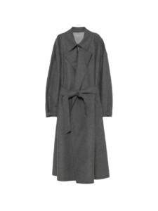 EMPORIO ARMANI CAPSULE Coats GREY