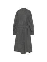 EMPORIO ARMANI CAPSULE Coats GREY