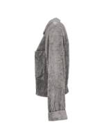 EMPORIO ARMANI CAPSULE Coats GREY