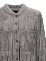 EMPORIO ARMANI CAPSULE Coats GREY