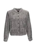 EMPORIO ARMANI CAPSULE Coats GREY