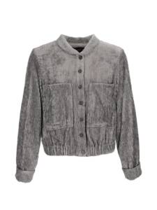 EMPORIO ARMANI CAPSULE Coats GREY