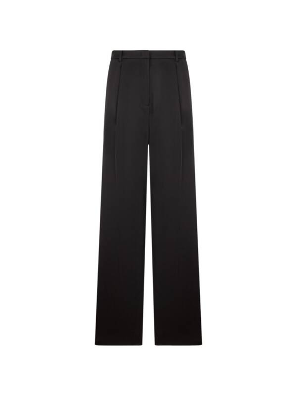 Emporio Armani Trousers BLACK