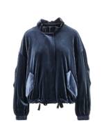 Emporio Armani Coats NAVY