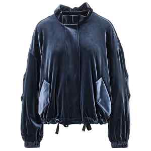 Emporio Armani Coats NAVY