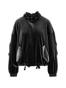 Emporio Armani Coats BLACK