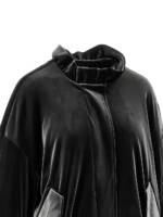 Emporio Armani Coats BLACK