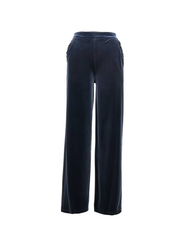 Emporio Armani Trousers NAVY