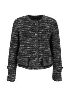 Emporio Armani Jackets GREY
