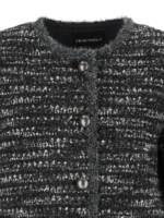 Emporio Armani Jackets GREY