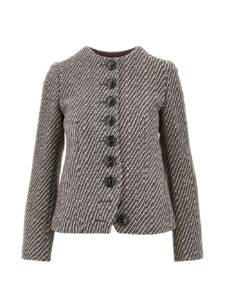 Emporio Armani Jackets BROWN
