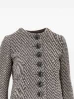 Emporio Armani Jackets BROWN