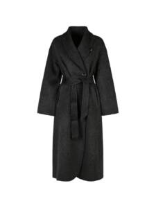 Emporio Armani Coats GREY