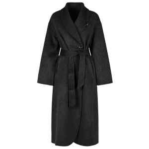 Emporio Armani Coats GREY