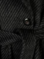 Emporio Armani Coats GREY
