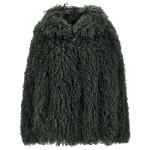 Emporio Armani Coats GREEN