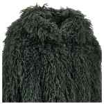 Emporio Armani Coats GREEN