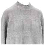 Emporio Armani Sweaters GREY