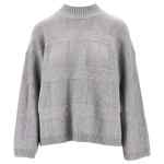 Emporio Armani Sweaters GREY