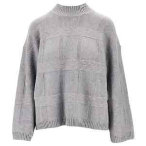 Emporio Armani Sweaters GREY