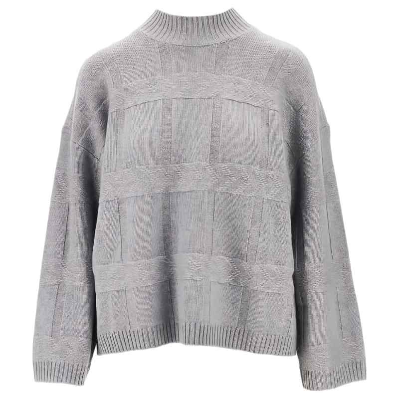 Emporio Armani Sweaters GREY