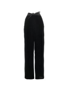 Emporio Armani Trousers BLACK