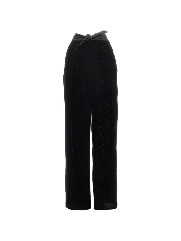 Emporio Armani Trousers BLACK