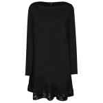 Emporio Armani Dresses BLACK