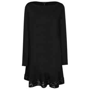 Emporio Armani Dresses BLACK