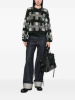 Emporio Armani Sweaters GREY