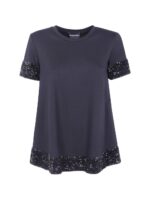 Emporio Armani Sweaters BLACK