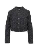 Emporio Armani Jackets BLACK