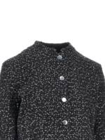 Emporio Armani Jackets BLACK