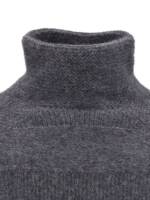 Emporio Armani Sweaters GREY