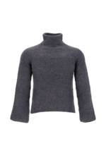 Emporio Armani Sweaters GREY