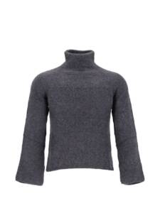 Emporio Armani Sweaters GREY