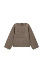 Emporio Armani Sweaters GREY