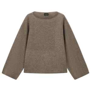 Emporio Armani Sweaters GREY