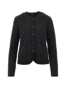 Emporio Armani Sweaters BLACK