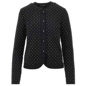 Emporio Armani Sweaters BLACK