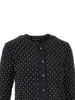 Emporio Armani Sweaters BLACK