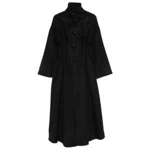 Emporio Armani Coats BLACK
