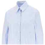 Emporio Armani Shirts LIGHT BLUE