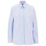 Emporio Armani Shirts LIGHT BLUE