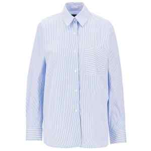 Emporio Armani Shirts LIGHT BLUE
