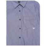 Emporio Armani Shirts NAVY