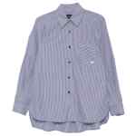 Emporio Armani Shirts NAVY