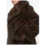 Ermanno Scervino Jackets BROWN